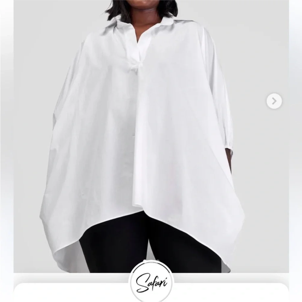 Style Oversized Trapeze Top XL - Picture 5 of 13